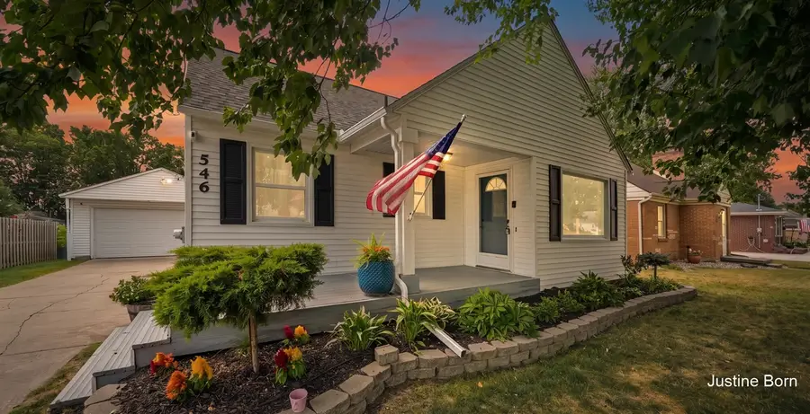 546 Ferris, Grand Rapids, MI 49544 - #2