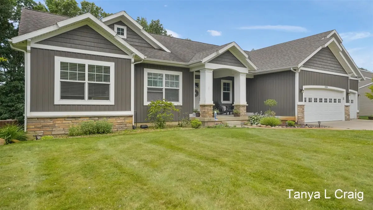 9266 Trafalgar, Alto, MI 49302 - #1