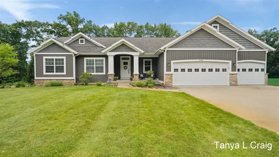 9266 Trafalgar, Alto, MI 49302 - #2