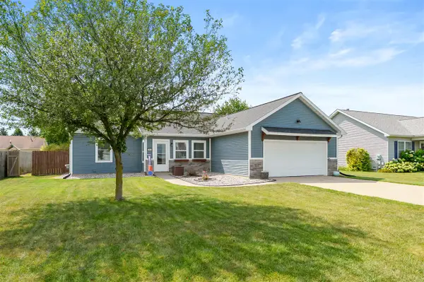 1138 Wintercherry, Vicksburg, MI 49097