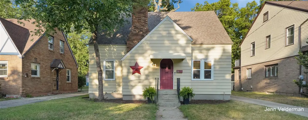 1236 Benjamin, Grand Rapids, MI 49506 - #1