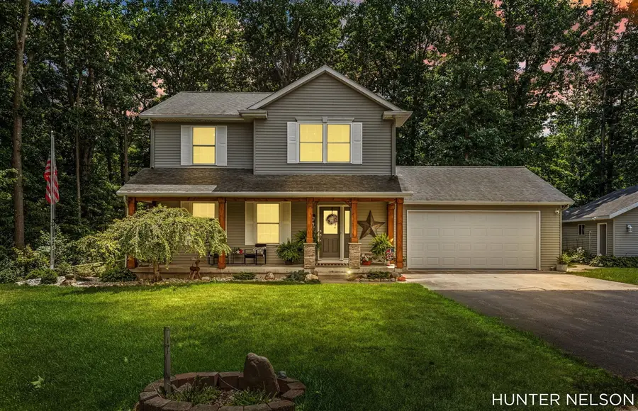 3160 Cottage, Cedar Springs, MI 49319 - #2