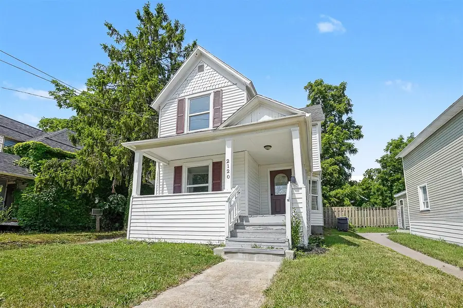 2120 S Burdick, Kalamazoo, MI 49001 - #2