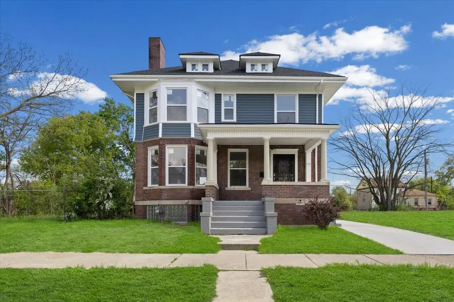 430 Marston, Detroit, MI 48202 - #2