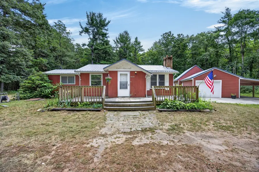 4666 S Locust, Newaygo, MI 49337 - #3