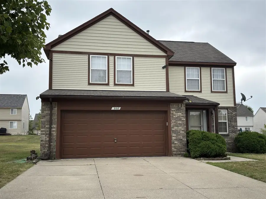 308 David, Pontiac, MI 48341 - #3