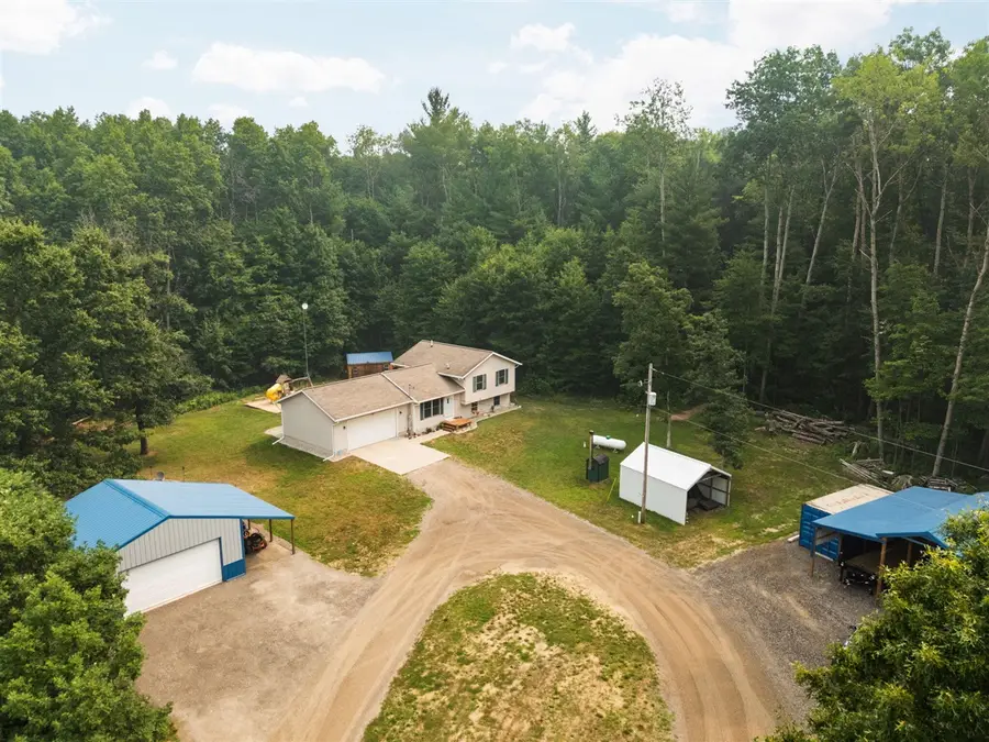 7485 E Tucker Lake, Newaygo, MI 49337 - #2