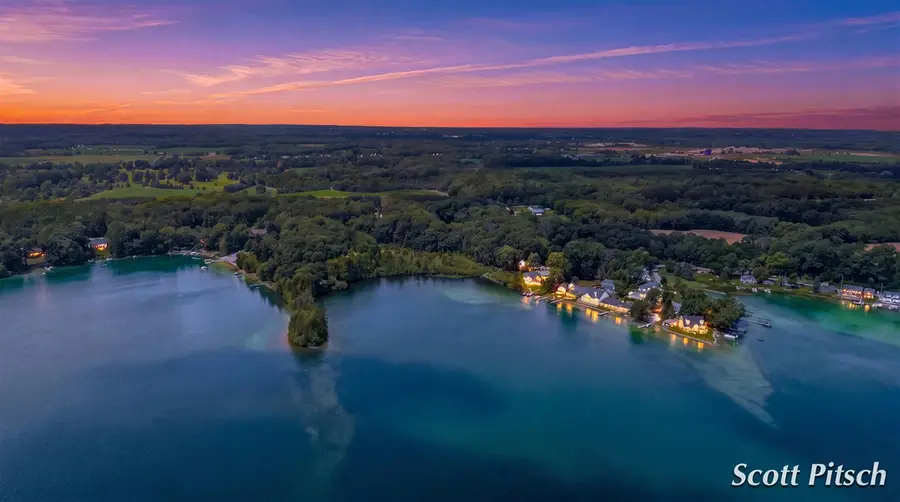 1450 N Payne Lake, Middleville, MI 49333 - #2
