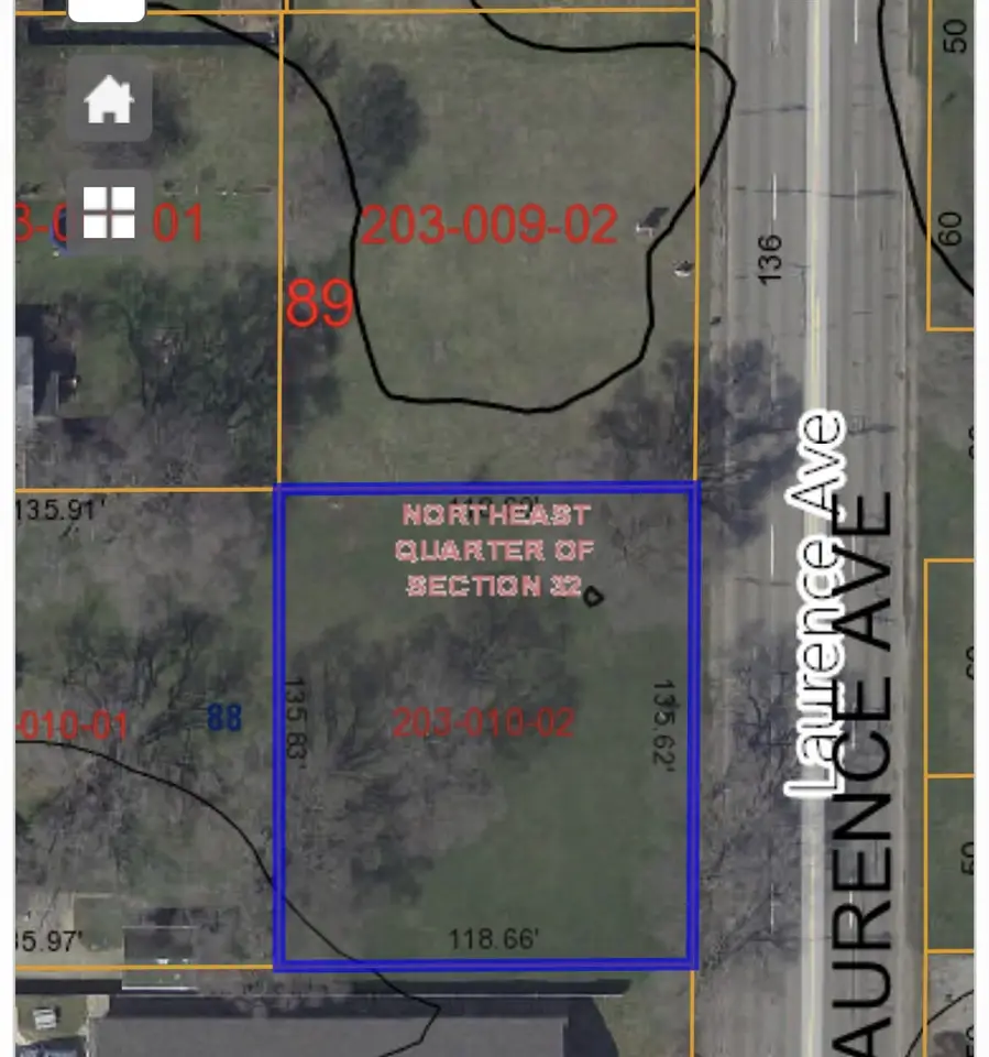 0 Laurence, Jackson, MI 49202 - #2