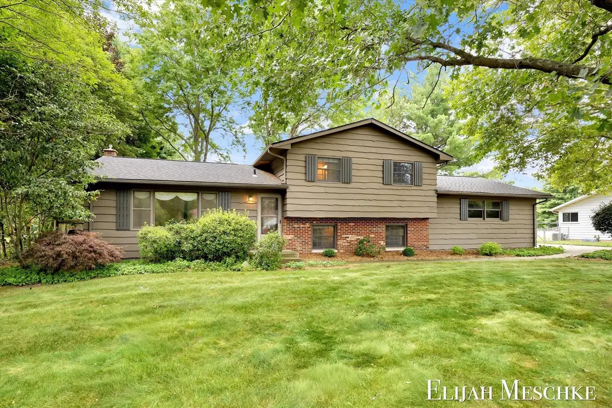 6510 Twilight, Comstock Northwest, MI 49048 - #1