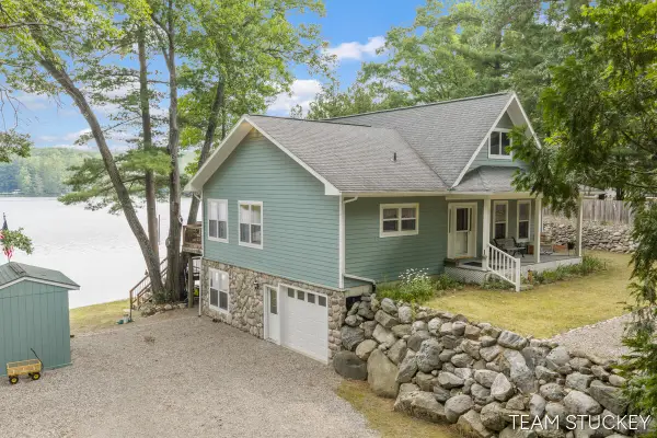 8583 N Homestead, Irons, MI 49644