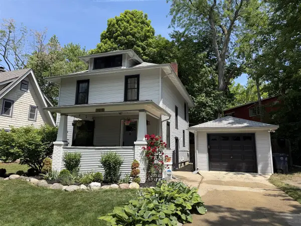1201 Granger, Ann Arbor, MI 48104