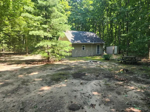 2587 W Armstrong Lake, Empire, MI 49630