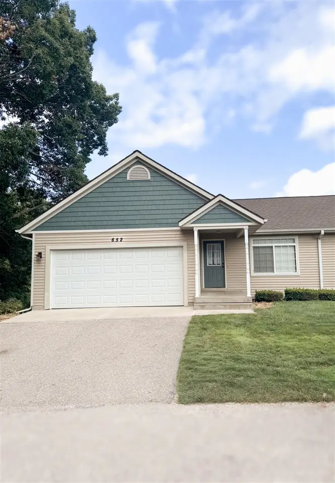 652 Oriole #10, Middleville, MI 49333 - #1