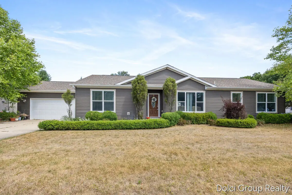 7861 Schooner, Stanwood, MI 49346 - #1