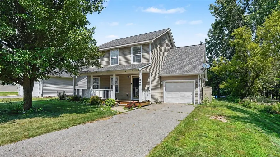 809 Brower, Fowlerville, MI 48836 - #2