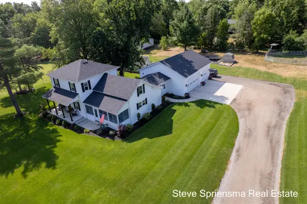 7628 Warner, Allendale, MI 49401