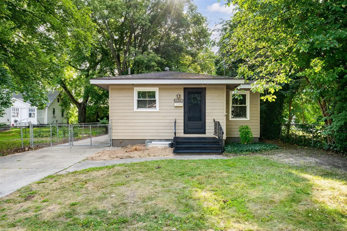 1874 Crowley, Muskegon, MI 49441 - #1