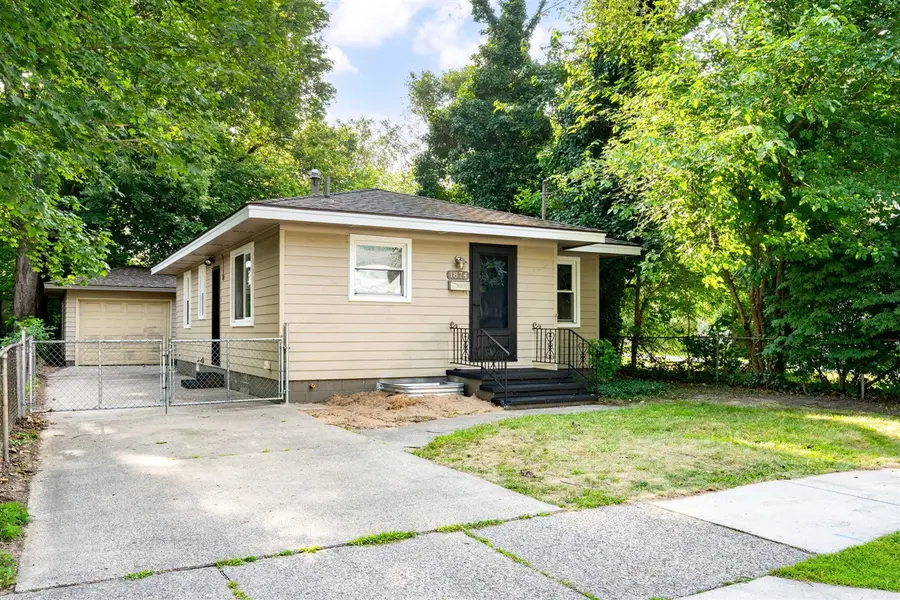 1874 Crowley, Muskegon, MI 49441 - #2