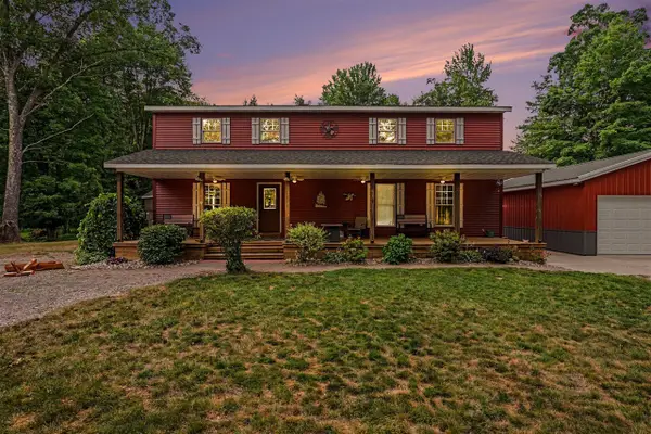6914 S 128th, Rothbury, MI 49452