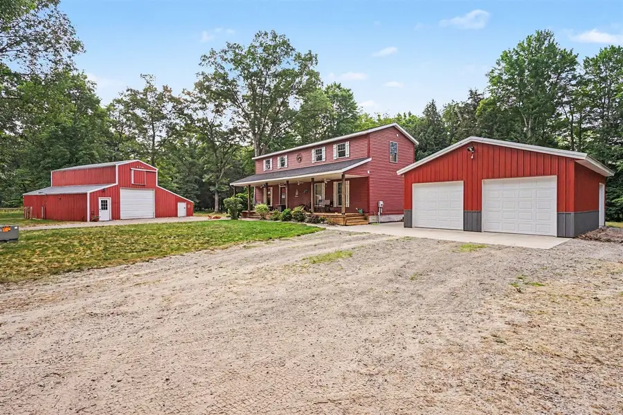 6914 S 128th, Rothbury, MI 49452 - #2