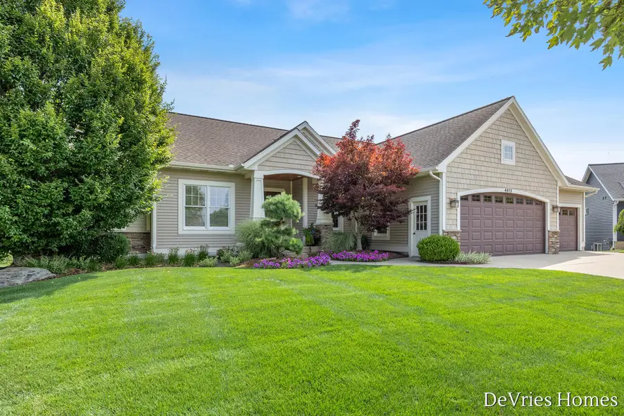 4613 Caspian, Jamestown, MI 49426 - #3