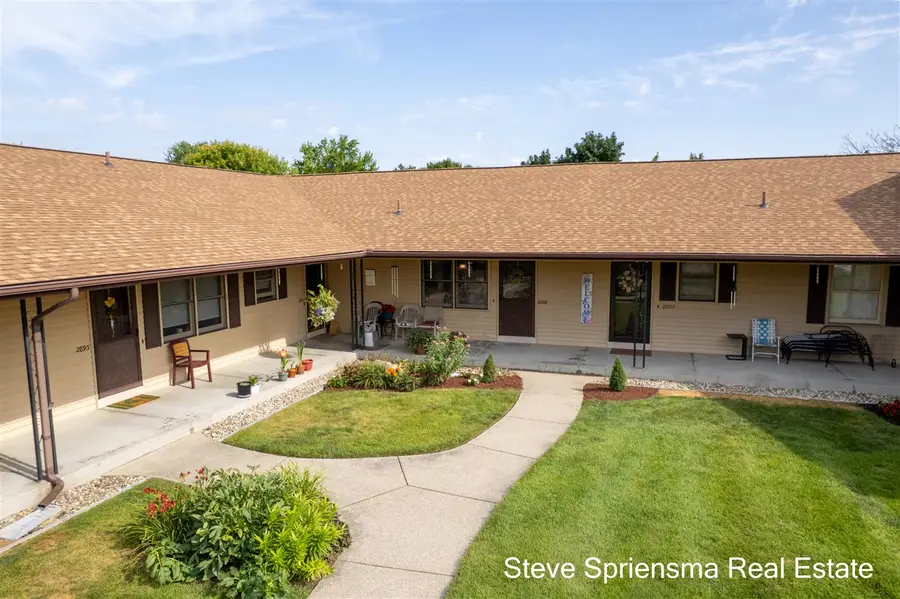 2889 S Wentward, Georgetown, MI 49426 - #2