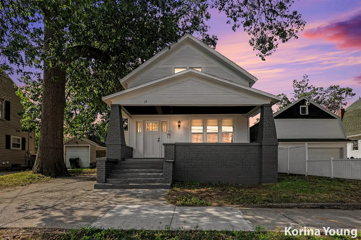 19 Irwin, Muskegon, MI 49442 - #1