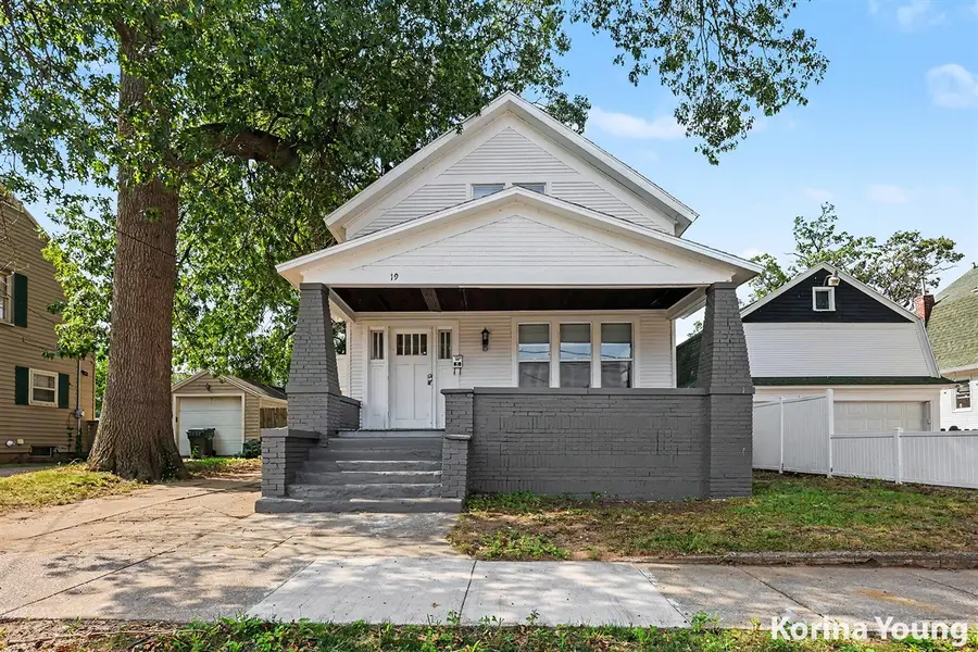 19 Irwin, Muskegon, MI 49442 - #2