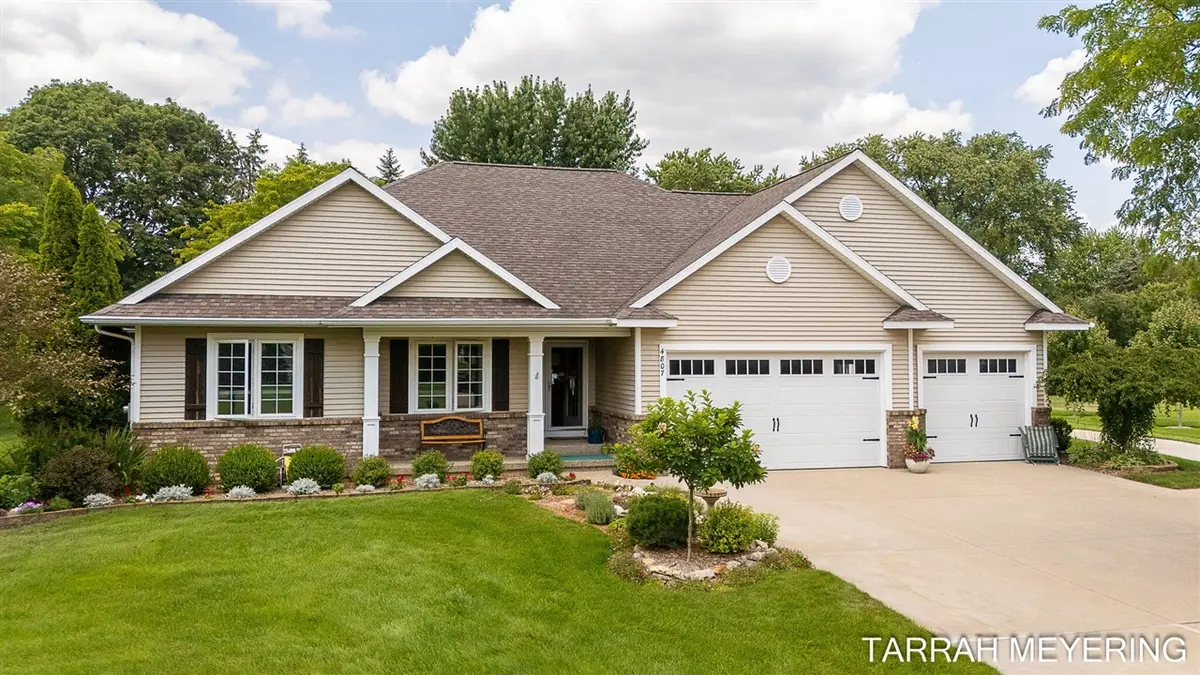 4807 Sandy Ridge, Hamilton, MI 49419 - #1