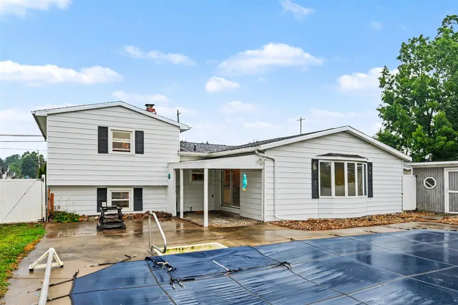 229 S Matteson, Bronson, MI 49028 - #3