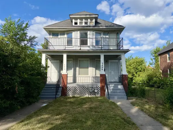 2966 Harding, Detroit, MI 48214