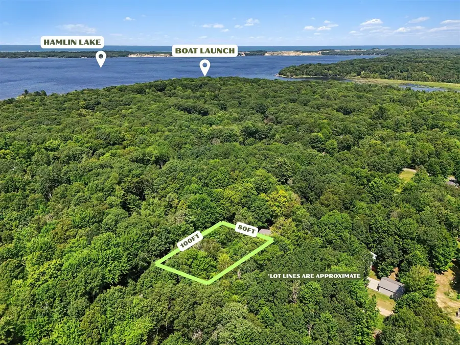 6733 W Basswood, Ludington, MI 49431 - #3