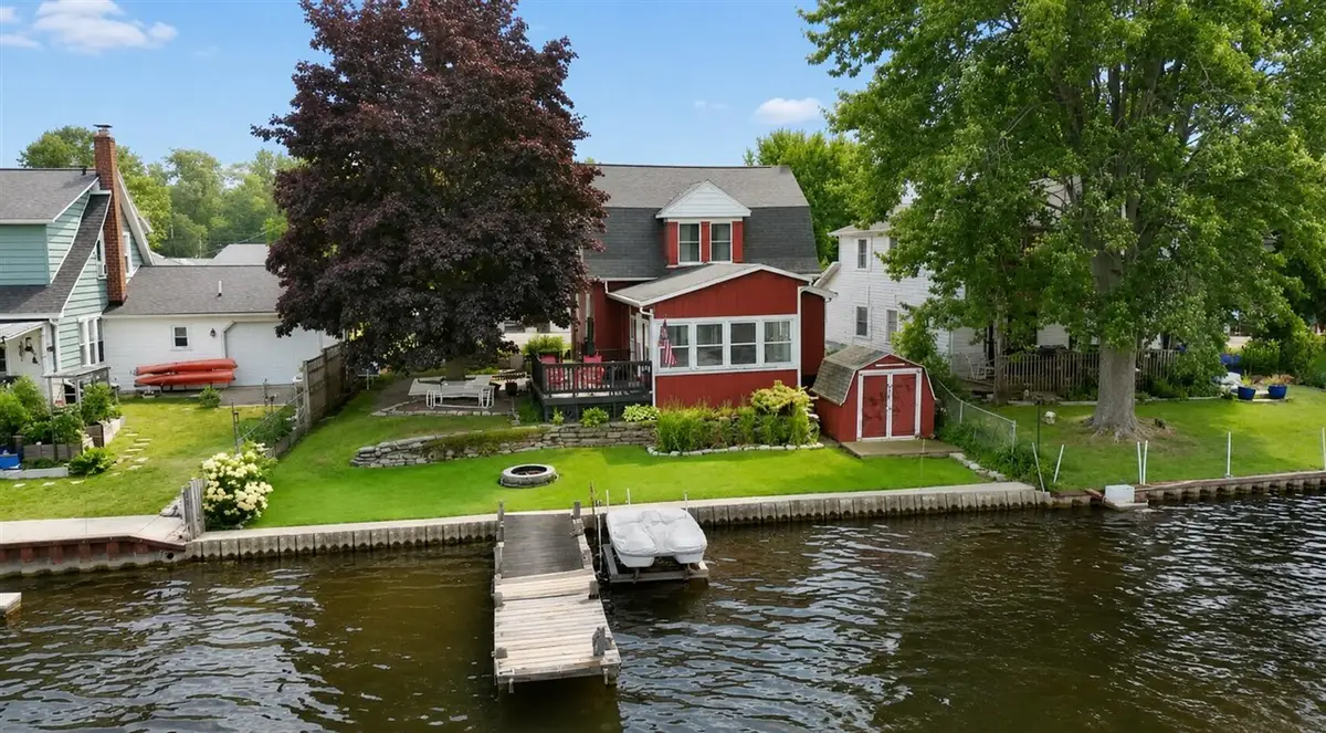 130 Duryeas, Michigan Center, MI 49254 - #1