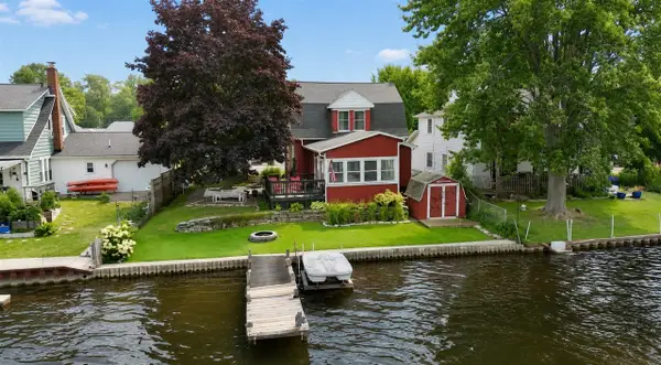 130 Duryeas, Michigan Center, MI 49254
