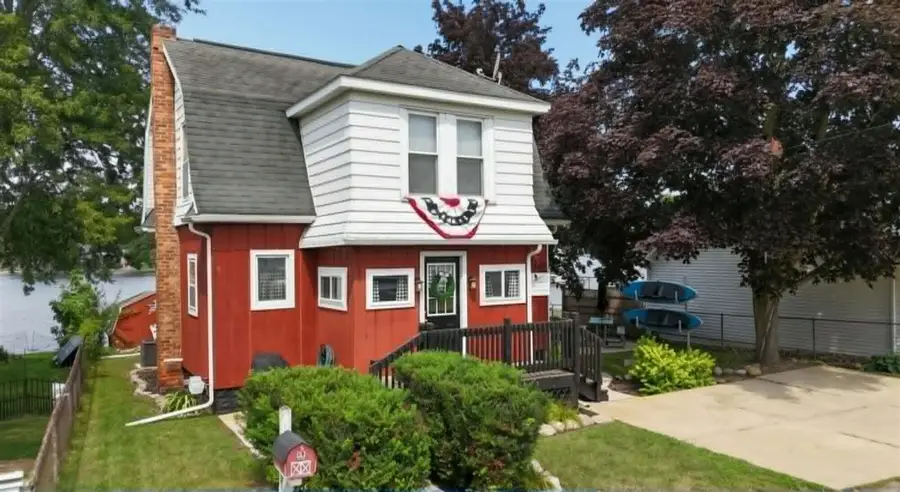 130 Duryeas, Michigan Center, MI 49254 - #2