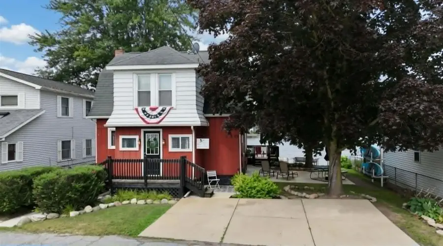 130 Duryeas, Michigan Center, MI 49254 - #3