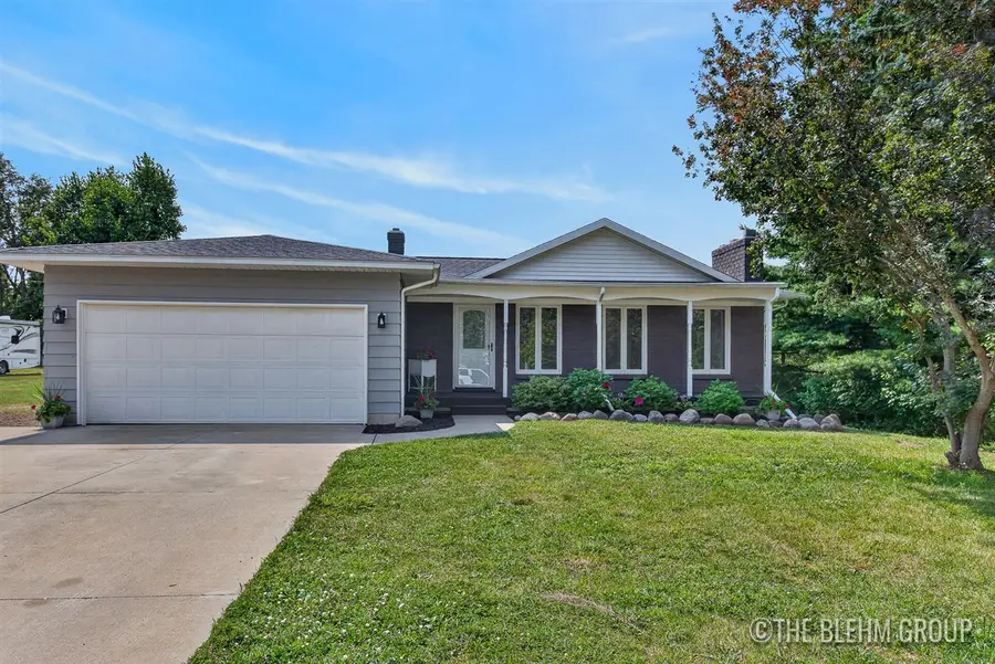 6919 Cherry Valley, Caledonia, MI 49316 - #2
