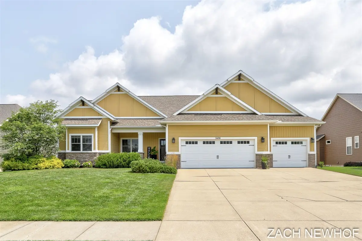 5698 Cory, Hudsonville, MI 49426 - #1
