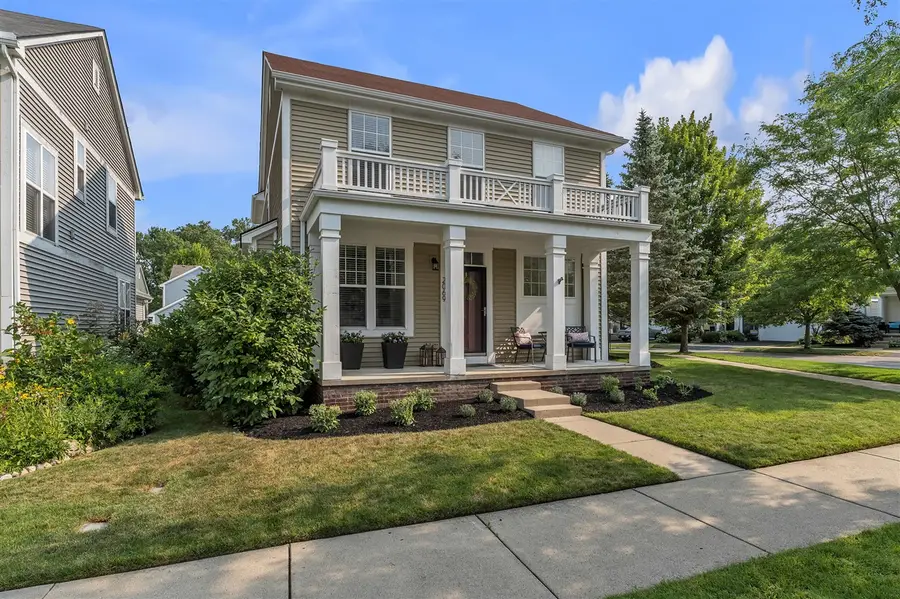 2069 Fountain, Keego Harbor, MI 48320 - #2