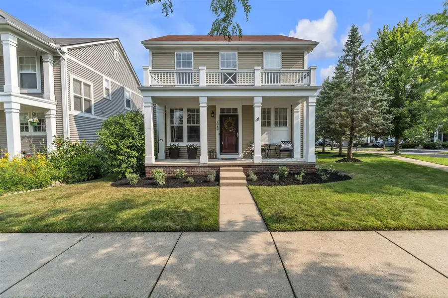 2069 Fountain, Keego Harbor, MI 48320 - #3