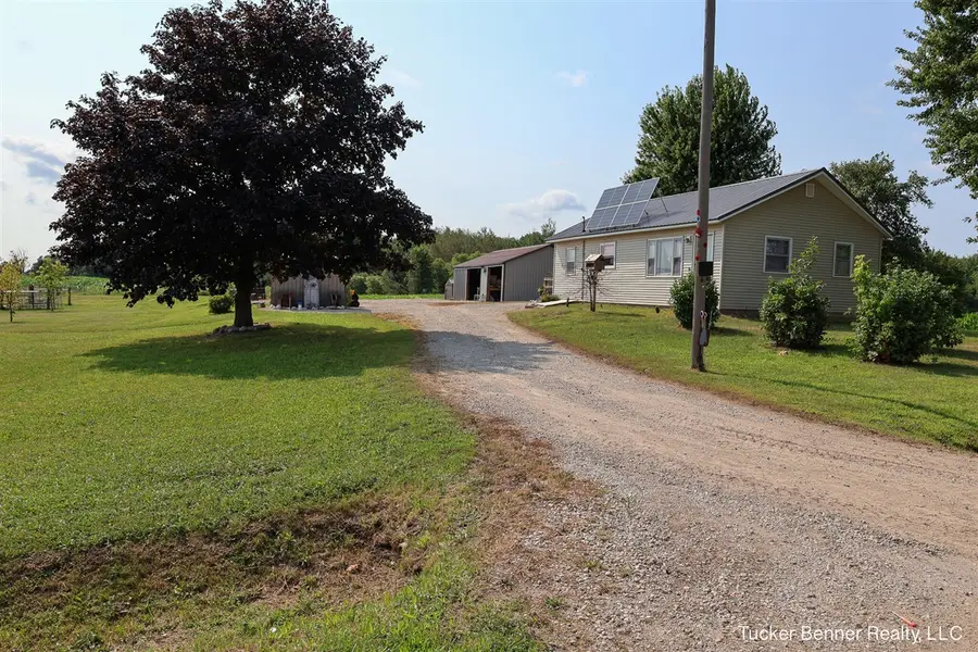 11309 Brickyard, Holton, MI 49425 - #2