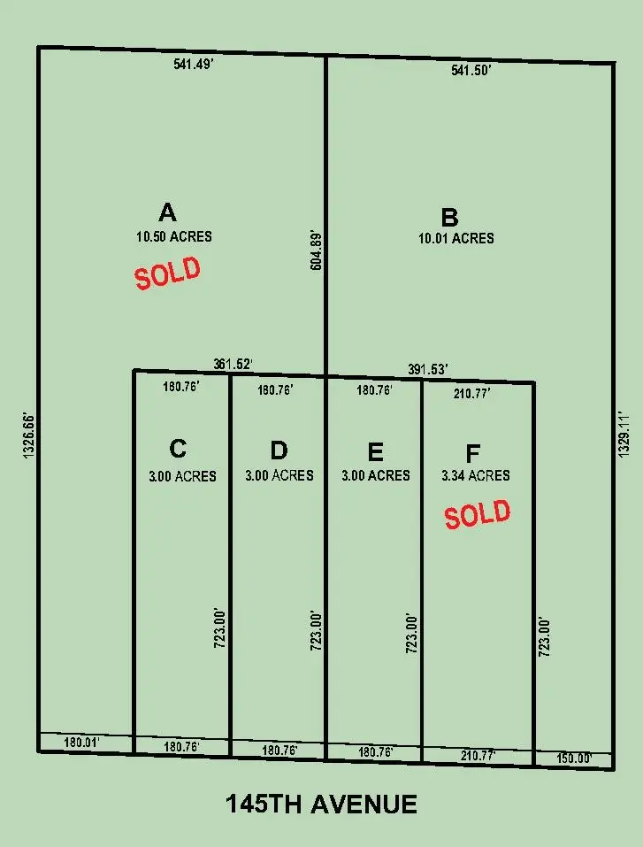 VL 145th Ave., Holland, MI 49423 - #1