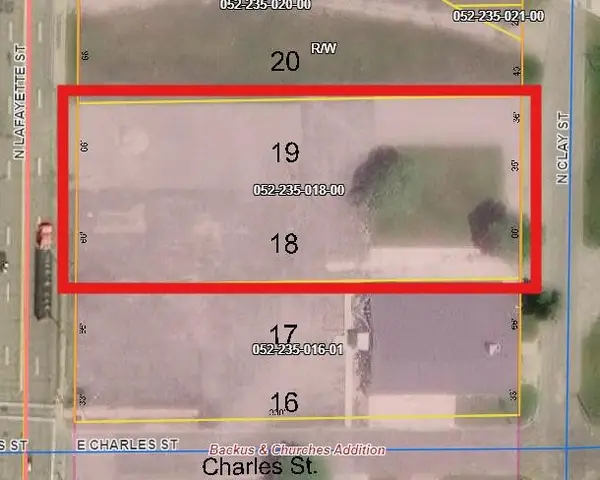 Parcel A N Lafayette, Greenville, MI 48838