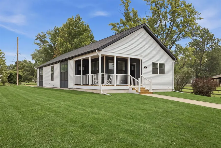 407 Sherwood, Three Oaks, MI 49128 - #2