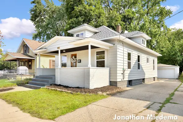 816 Richmond, Grand Rapids, MI 49504