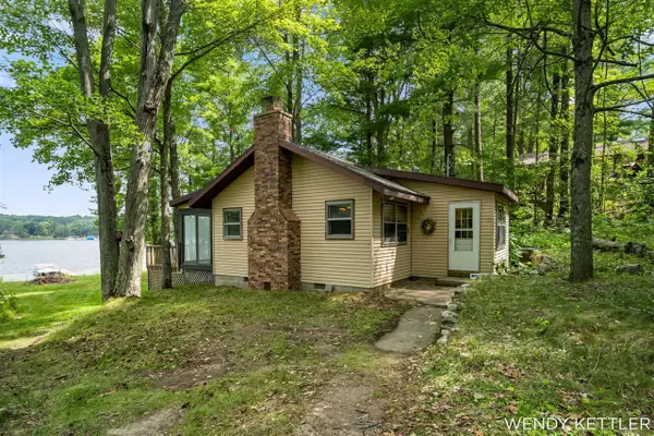 14448 S Hillview Lake, Rodney, MI 49342