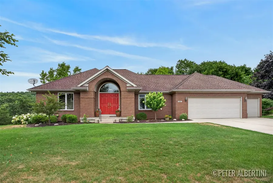 5157 S Silverstone, Comstock Park, MI 49321 - #3