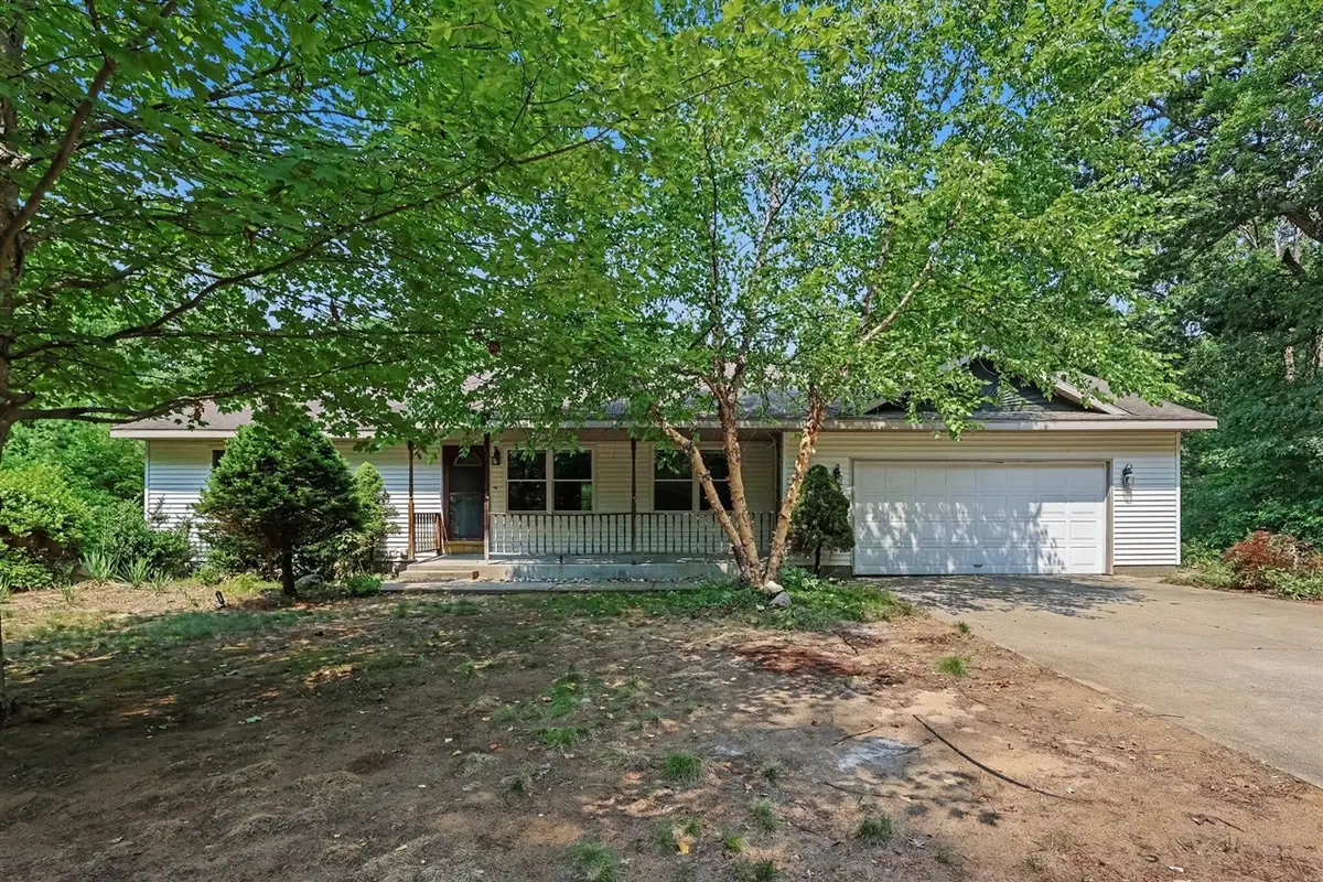 3748 S Sweet Lake, Twin Lake, MI 49457 - #1