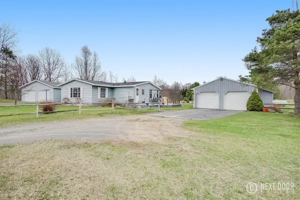 6809 W Deer, Mears, MI 49436